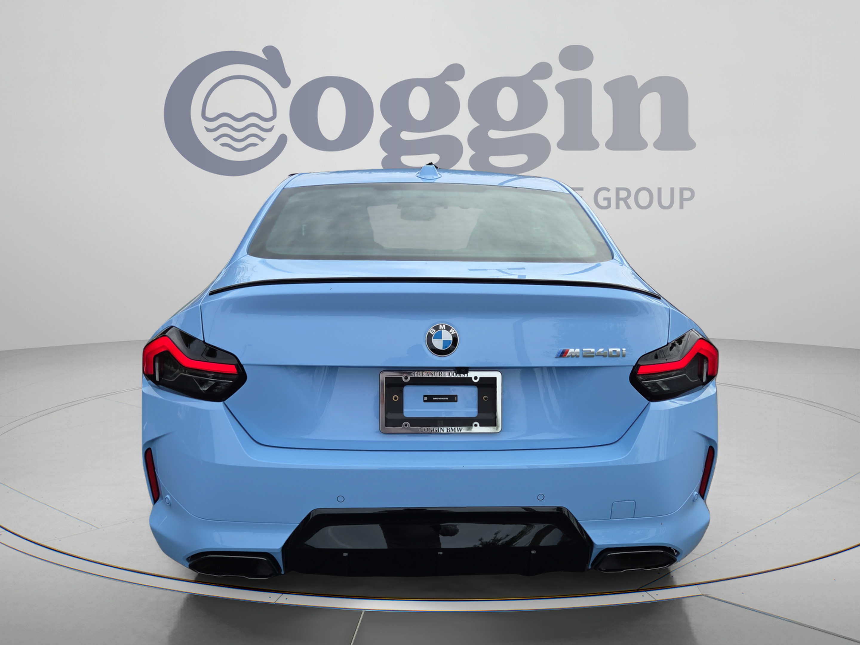 New 2027 BMW M240i Coupe w/ Premium Package RWD image 4