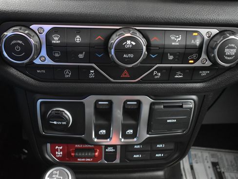 New 2026 Jeep Wrangler Sport image 27