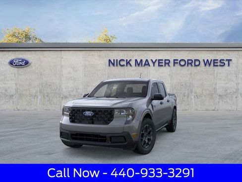 New 2026 Ford Maverick XLT image 3