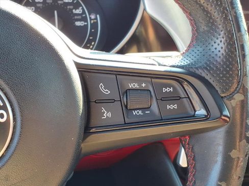 Used 2020 Alfa Romeo Giulia Ti Sport w/ Quick Order Package 22U Sport image 31