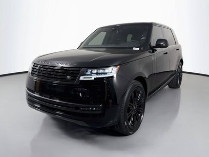 New 2027 Land Rover Range Rover Long Wheelbase SE