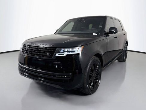 New 2027 Land Rover Range Rover Long Wheelbase SE AWD/4WD image 1
