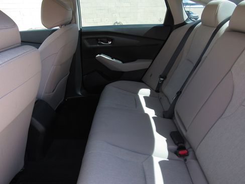 Certified 2024 Honda Accord LX image 12