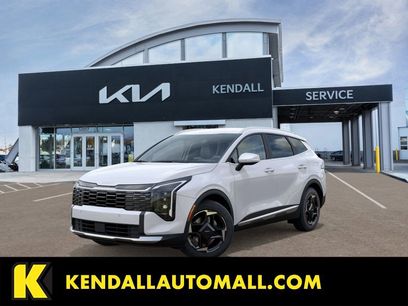 New 2026 Kia Sportage EX w/ EX Panoramic Sunroof Package