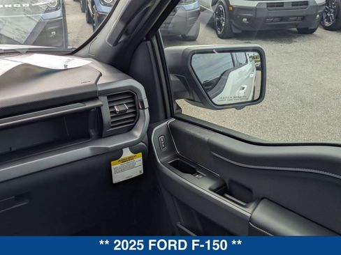 New 2025 Ford F150 XLT w/ Equipment Group 302A MID image 19