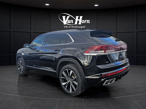 New 2026 Volkswagen Atlas Cross Sport SEL Premium R-Line image 51