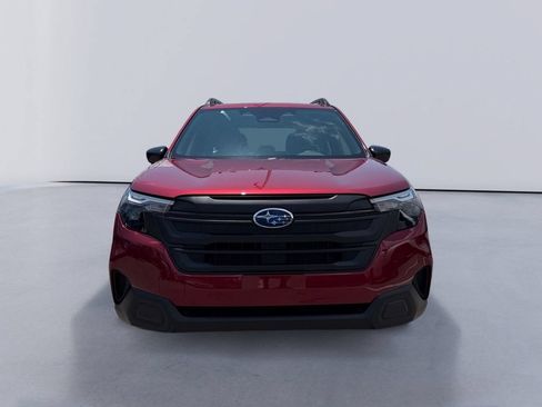New 2026 Subaru Forester AWD/4WD image 8