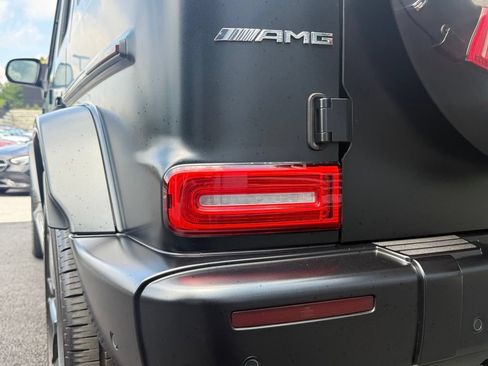 Certified 2024 Mercedes-Benz G 63 AMG 4MATIC image 19