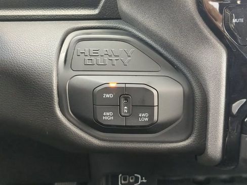 New 2026 RAM 3500 Tradesman AWD/4WD image 25