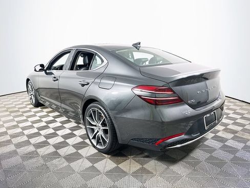Certified 2023 Genesis G70 2.0T RWD image 5