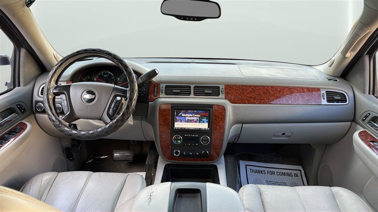Used 2008 Chevrolet Silverado 2500 4x4 Crew Cab image 19