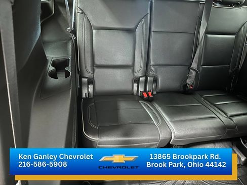 Used 2021 Chevrolet Tahoe Premier w/ Premium Package AWD/4WD image 20