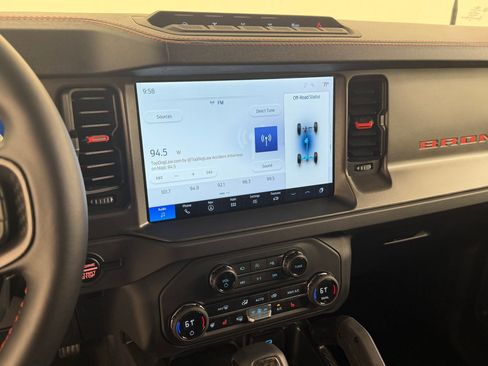 Certified 2025 Ford Bronco Raptor image 27