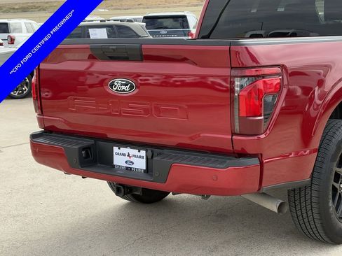 Certified 2024 Ford F150 STX w/ STX Black Appearance Package image 8