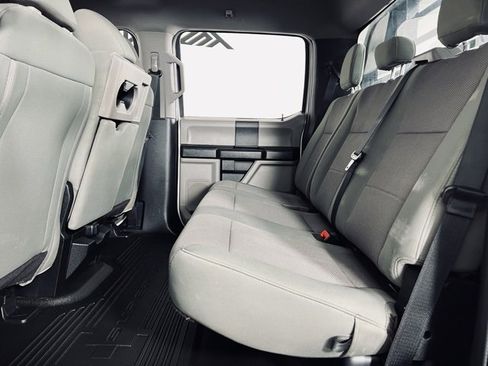 Used 2020 Ford F550 4x4 Crew Cab Super Duty image 10