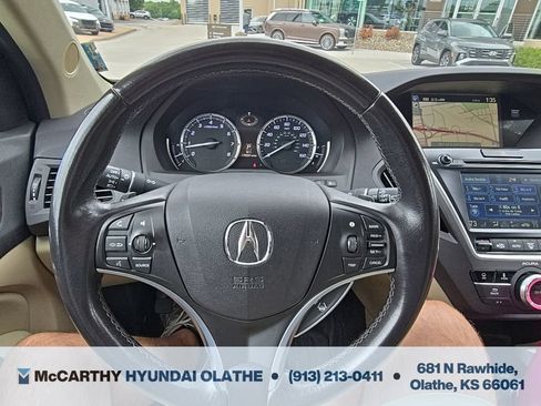 Used 2016 Acura MDX SH-AWD w/ Technology Package image 5