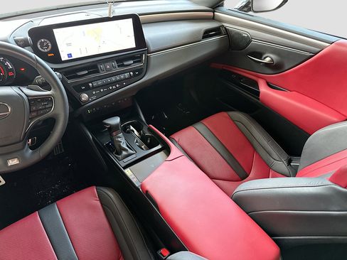 Used 2024 Lexus ES 350 F Sport w/ Accessory Package (Z2) FWD image 25