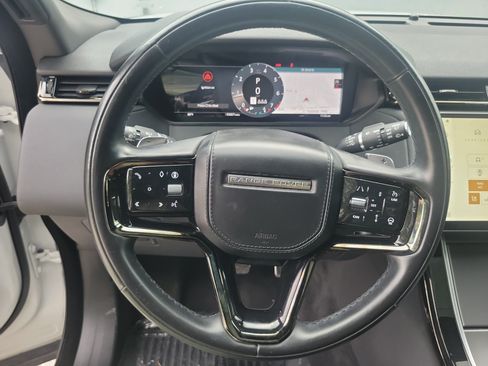Used 2025 Land Rover Range Rover Velar Dynamic SE AWD/4WD image 22