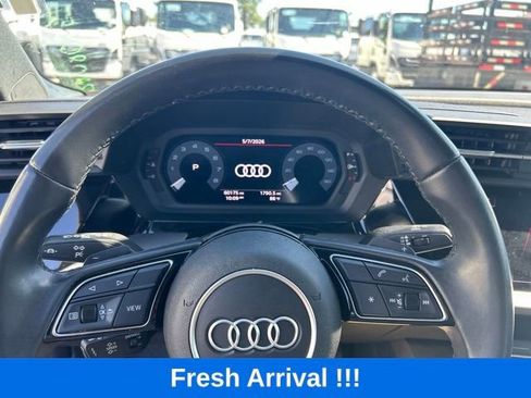 Used 2024 Audi A3 2.0T Premium FWD image 16