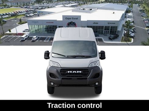 New 2026 RAM ProMaster 3500 w/ Convenience Group FWD image 6