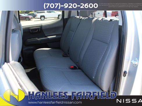 Used 2022 Toyota Tacoma SR w/ SR Convenience Package RWD image 13