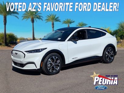 Certified 2022 Ford Mustang Mach-E Premium
