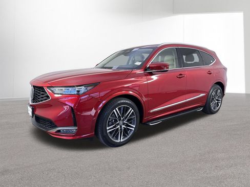 Certified 2025 Acura MDX SH-AWD w/ Advance Package image 2