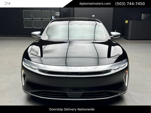 Used 2022 Lucid Air Grand Touring AWD/4WD image 10