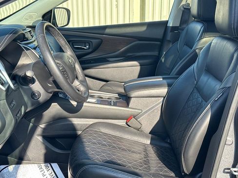 Used 2019 Nissan Murano Platinum w/ Cargo Package image 19