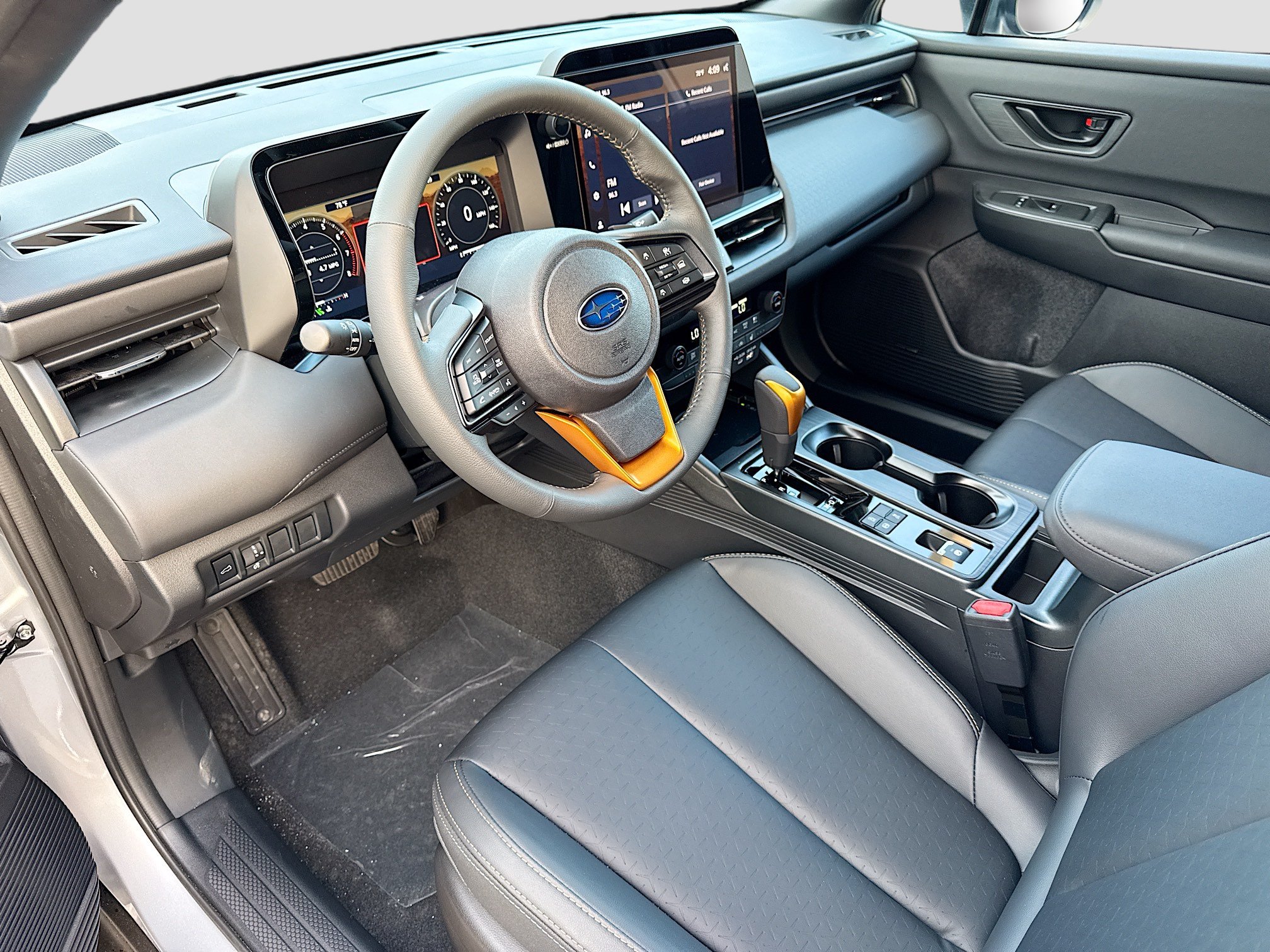 New 2026 Subaru Outback Wilderness AWD/4WD image 26