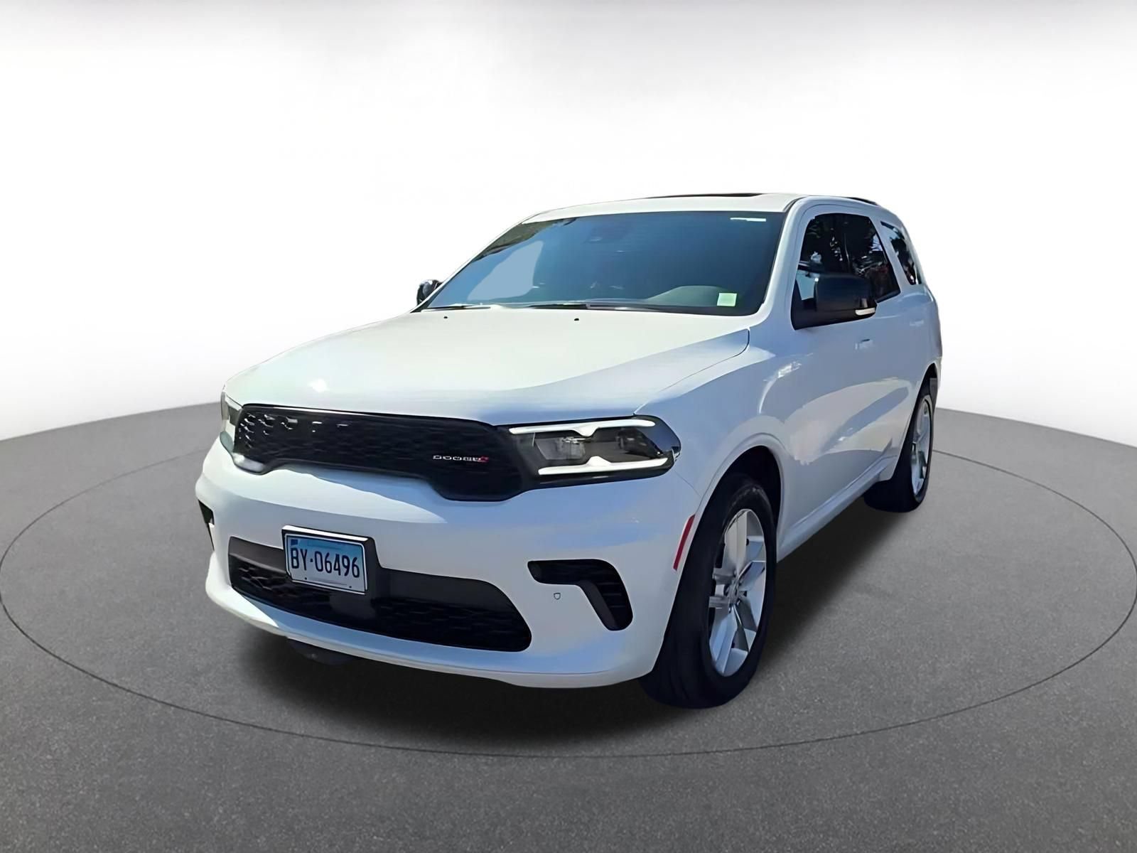 Used 2026 Dodge Durango GT AWD/4WD image 6