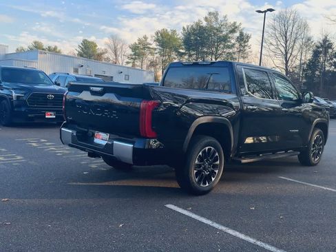 New 2026 Toyota Tundra Limited image 8