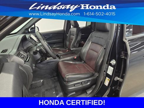 Certified 2023 Honda Ridgeline Black Edition image 14