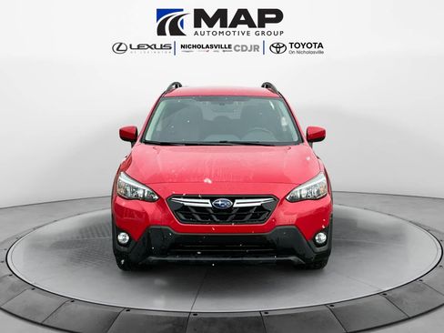 Used 2022 Subaru Crosstrek 2.0i Premium w/ Popular Package #2 image 11
