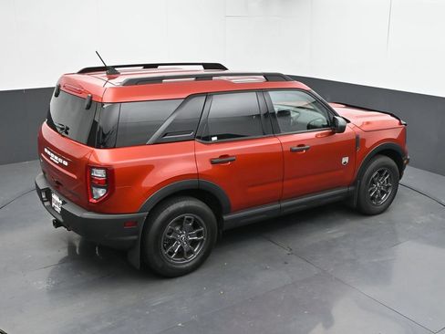 Used 2023 Ford Bronco Sport Big Bend w/ Convenience Package AWD/4WD image 36