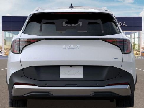 New 2026 Kia Sportage EX AWD/4WD image 13
