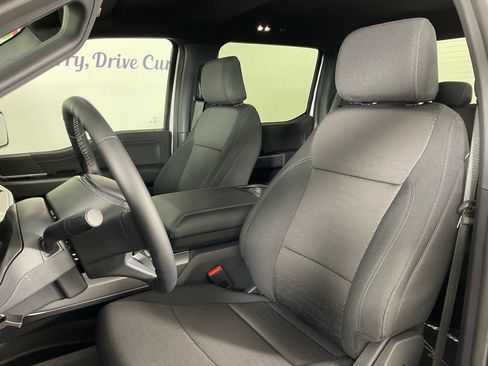 New 2026 Ford F150 XLT w/ XLT Black Appearance Package RWD image 14