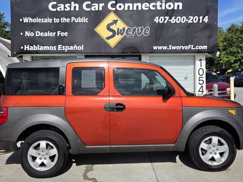 Used 2004 Honda Element EX image 6