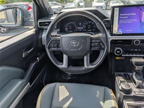 Used 2025 Toyota Tacoma 4x4 Double Cab Hybrid w/ Tow Tech Package image 17