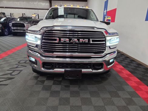 Used 2023 RAM 3500 Laramie AWD/4WD image 23