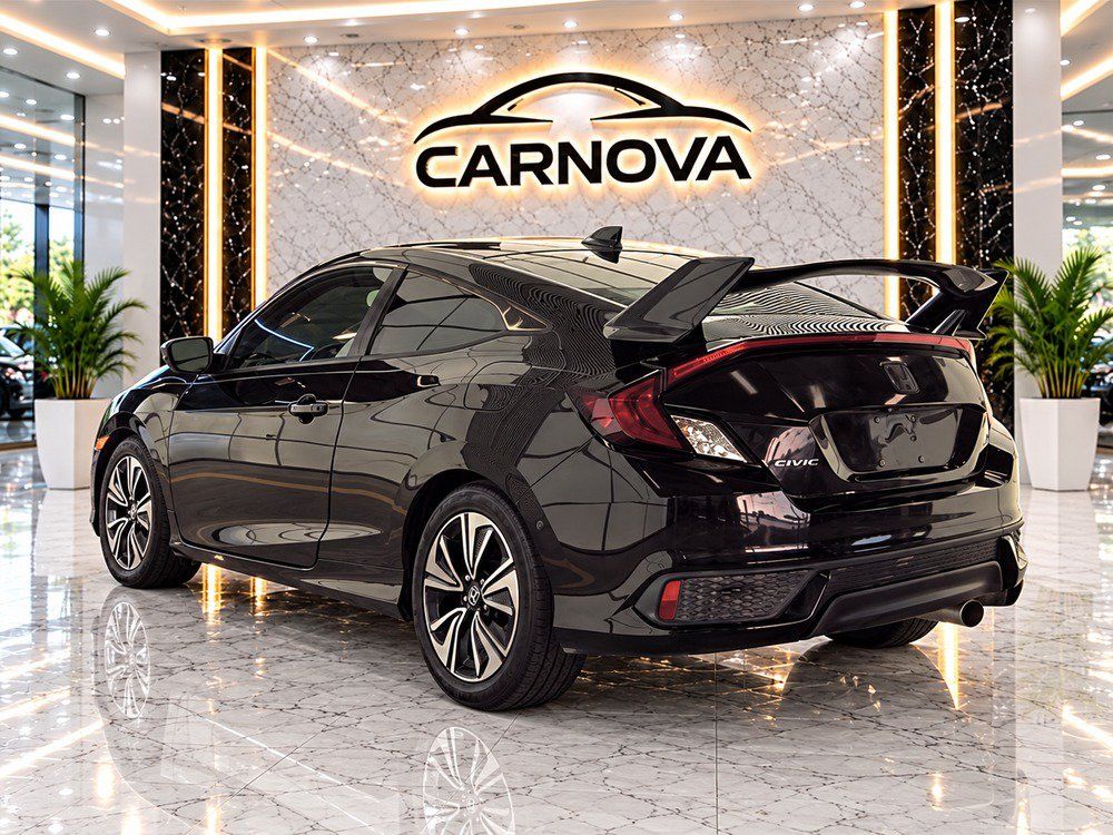 Used 2017 Honda Civic EX-L image 5