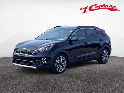 Used 2022 Kia Niro Touring Special Edition FWD image 11