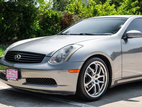 Used 2004 INFINITI G35 Coupe w/ Premium Pkg image 46