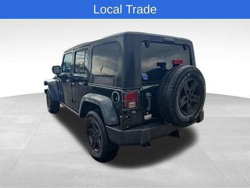 Used 2011 Jeep Wrangler Unlimited Sport AWD/4WD image 3