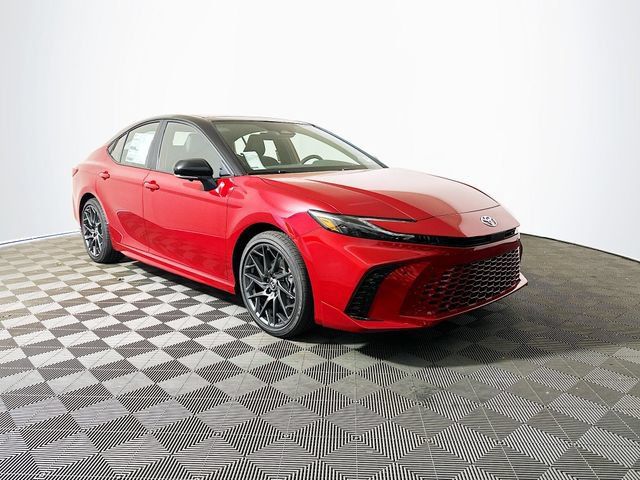 Certified 2026 Toyota Camry XSE w/ Premium Plus Package FWD image 1