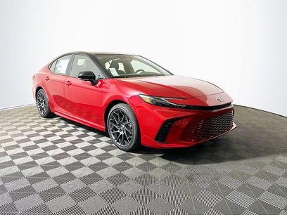 Certified 2026 Toyota Camry XSE w/ Premium Plus Package