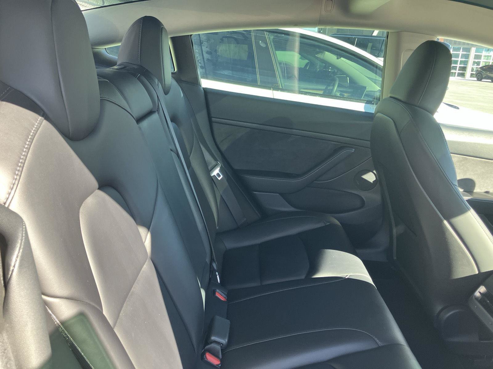 Used 2021 Tesla Model 3 Performance AWD/4WD image 20