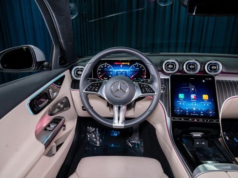 Certified 2026 Mercedes-Benz C 300 Sedan image 17