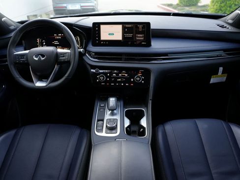 Certified 2026 INFINITI QX60 Sport AWD/4WD image 7