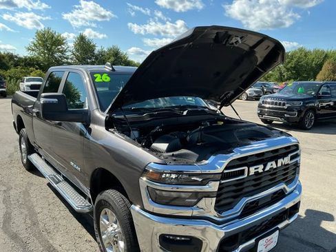 Used 2026 RAM 2500 Big Horn AWD/4WD image 11